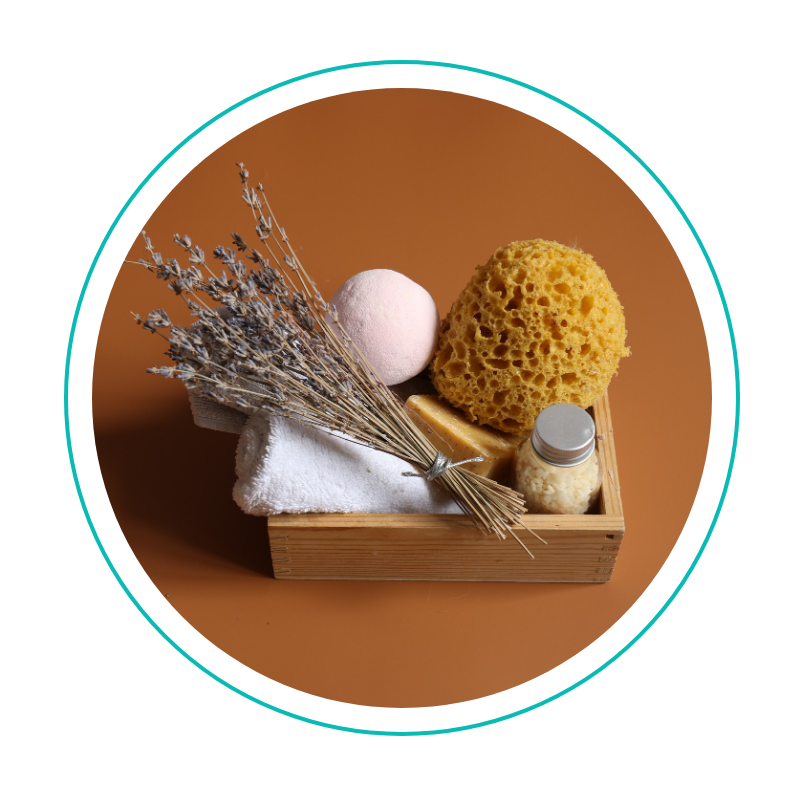 Bathing tools